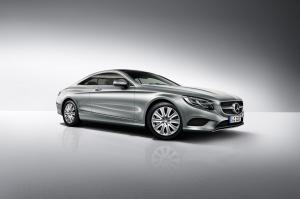 Mercedes-Benz S400 4Matic Coupe '2015